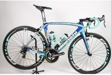 Bianchi Oltre XR Vacansoleil DCM Teambike BIA21 - Kenny van Hummell 55cm 